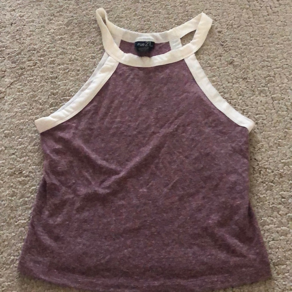 Halter Tank Top
